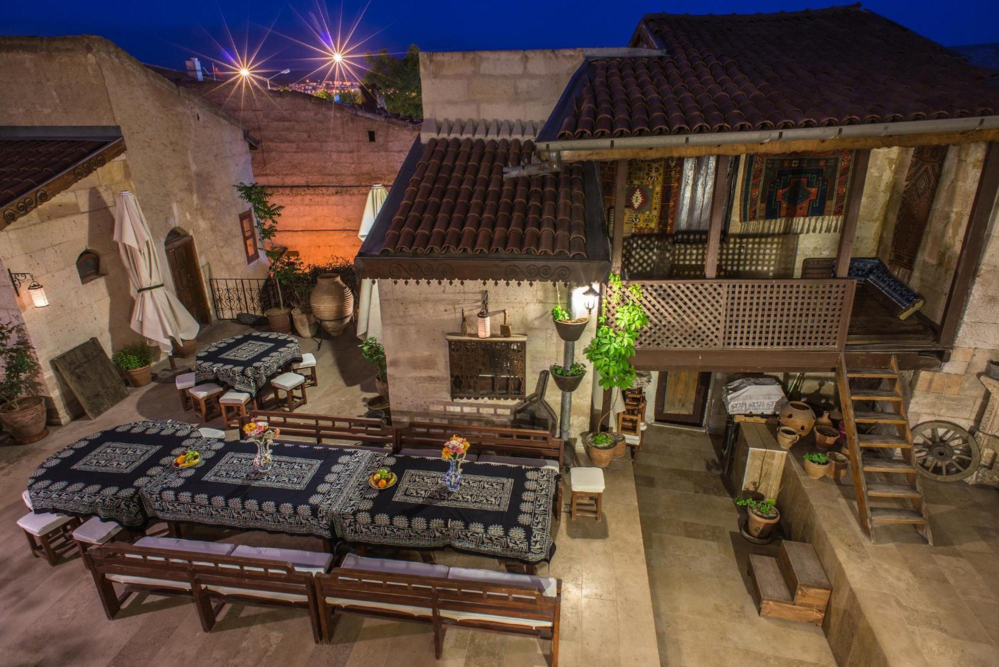 Kirkit Hotel Avanos Екстер'єр фото