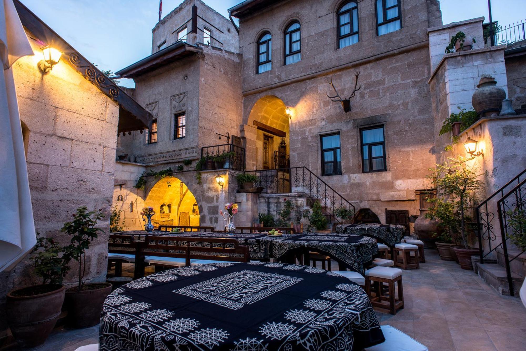 Kirkit Hotel Avanos Екстер'єр фото