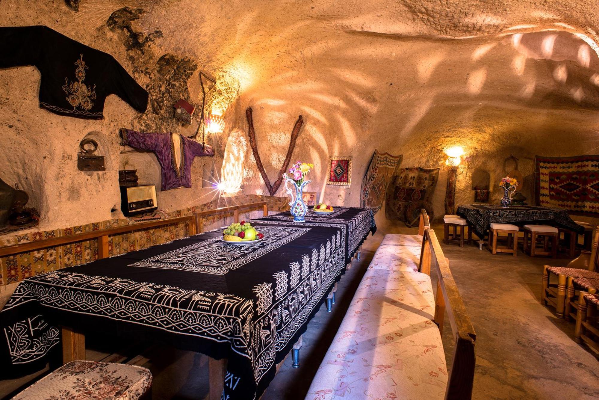 Kirkit Hotel Avanos Екстер'єр фото