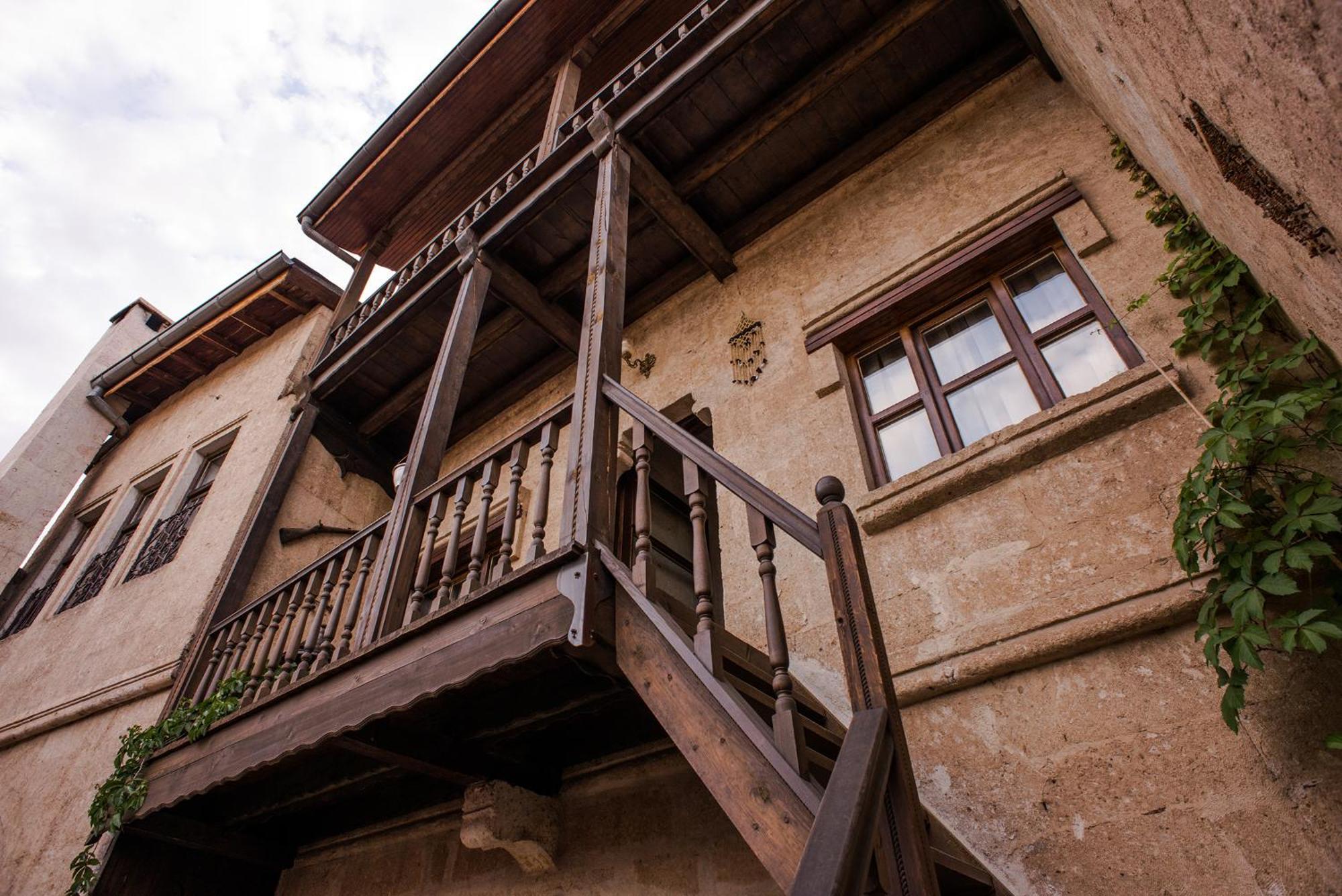 Kirkit Hotel Avanos Екстер'єр фото