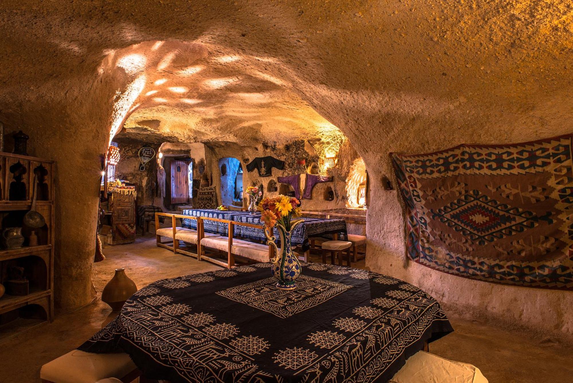 Kirkit Hotel Avanos Екстер'єр фото