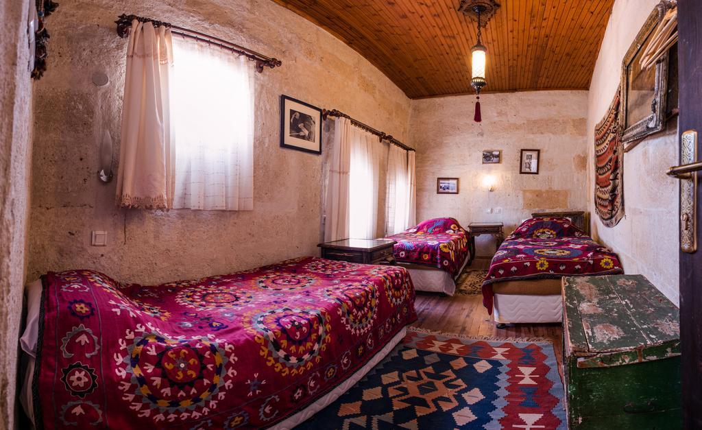 Kirkit Hotel Avanos Екстер'єр фото
