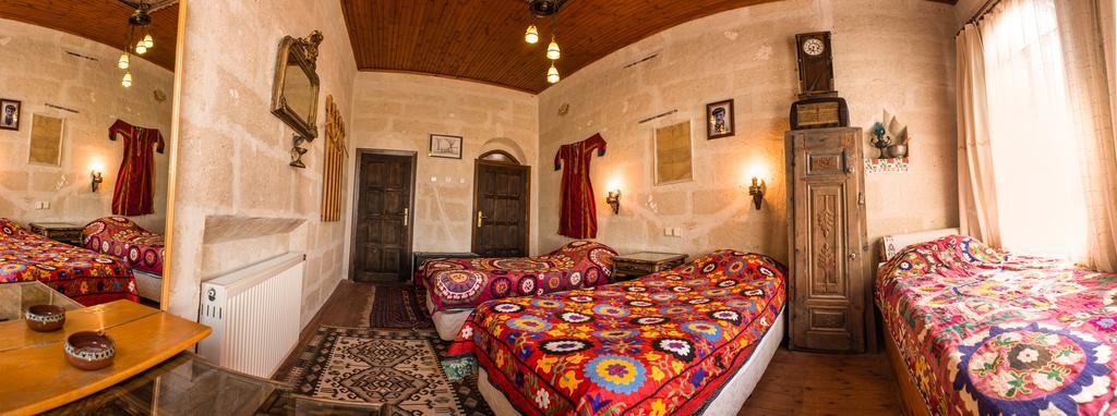 Kirkit Hotel Avanos Екстер'єр фото