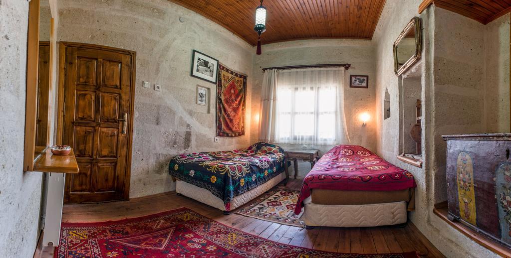 Kirkit Hotel Avanos Екстер'єр фото