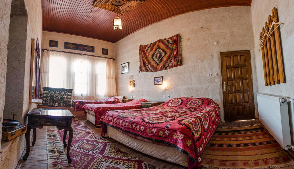 Kirkit Hotel Avanos Екстер'єр фото