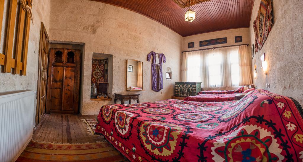 Kirkit Hotel Avanos Екстер'єр фото