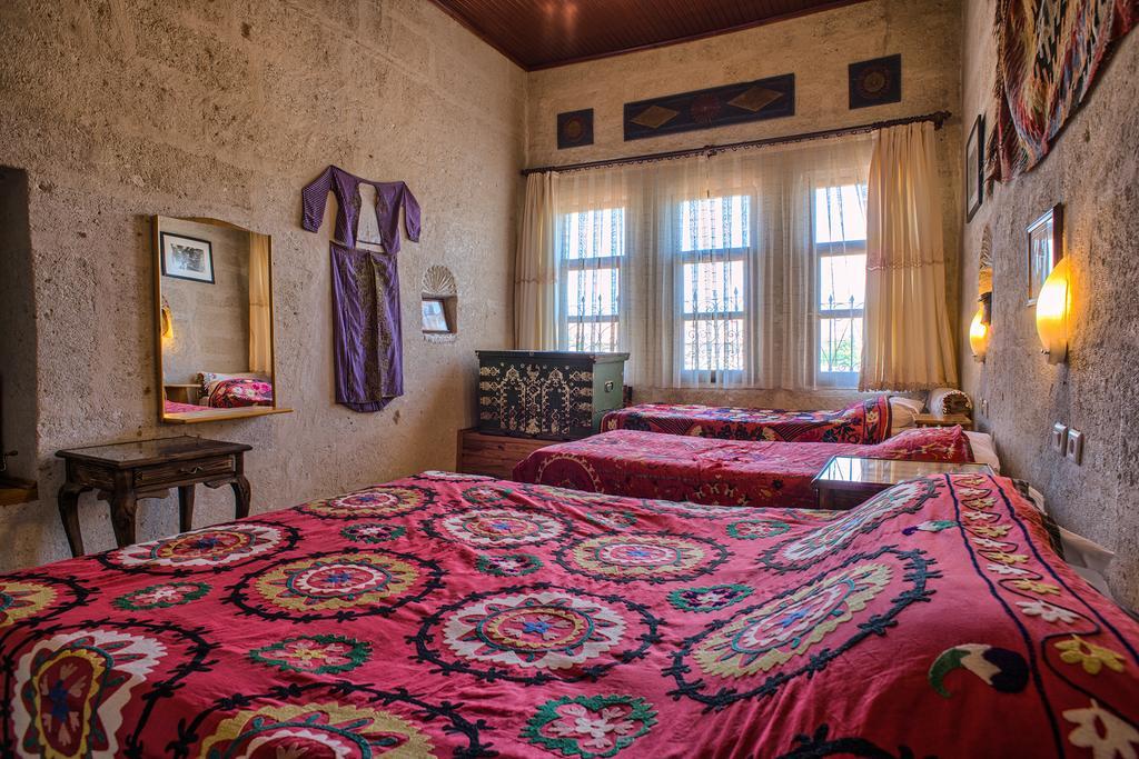 Kirkit Hotel Avanos Номер фото