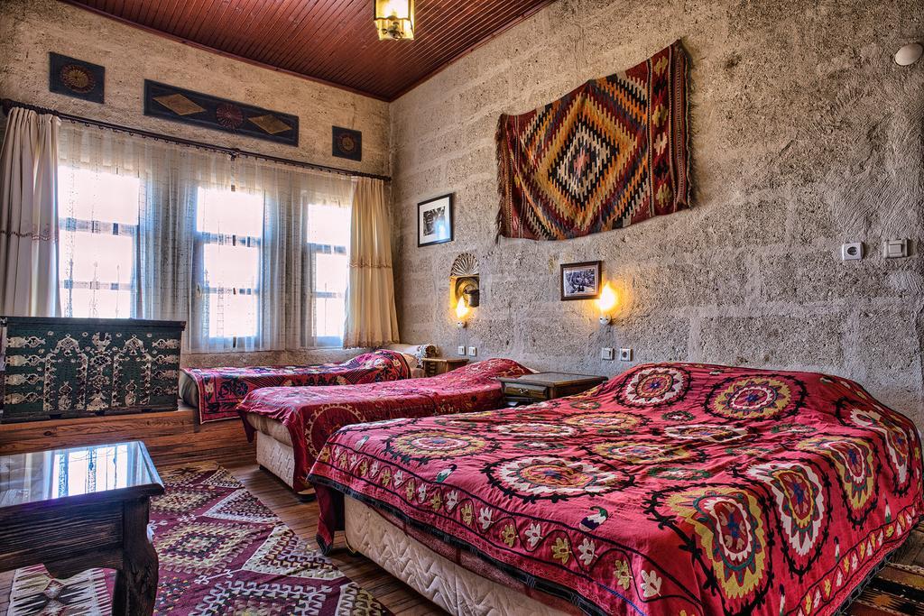 Kirkit Hotel Avanos Номер фото