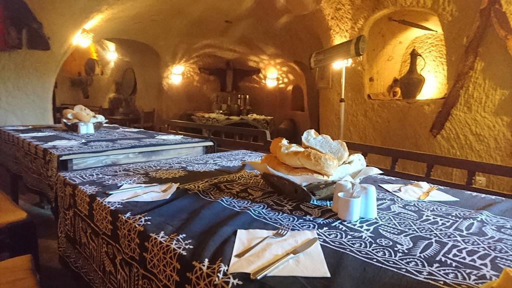 Kirkit Hotel Avanos Екстер'єр фото