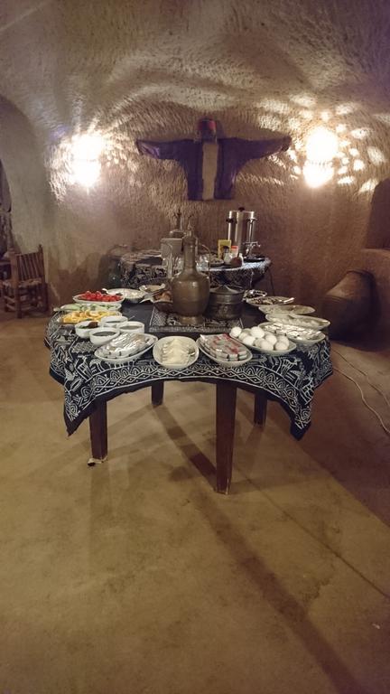 Kirkit Hotel Avanos Екстер'єр фото